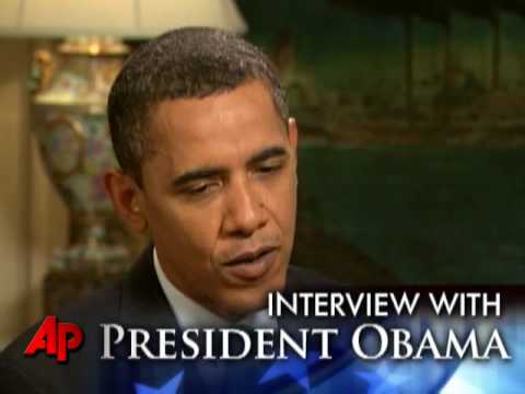 Youtube: AP Interview: Obama Reflects on Michael Jackson