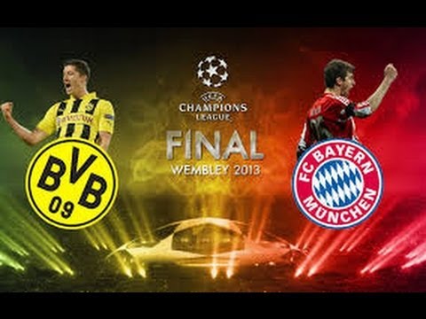 Youtube: Borussia Dortmund v Bayern München CL 2013 Final Promo