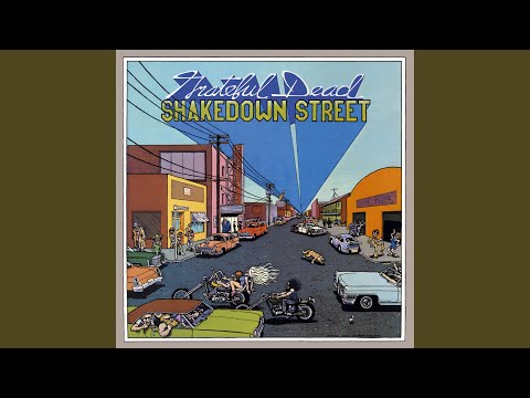 Youtube: Shakedown Street (2013 Remaster)