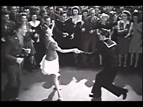 Youtube: Swing Out! 1940s Dancing