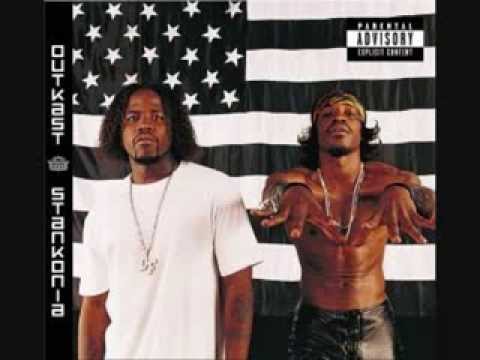 Youtube: so fresh and so clean outkast