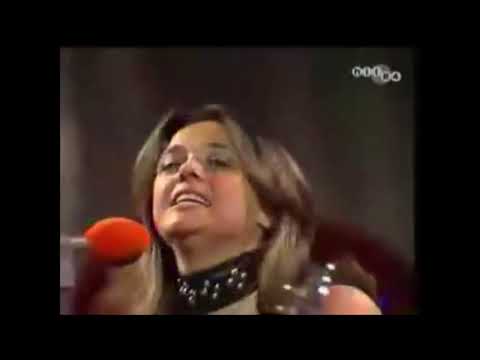 Youtube: Suzi Quatro - Can the Can (1973)