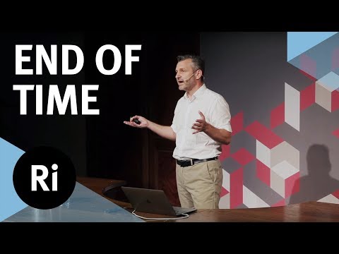 Youtube: The End of the Universe - with Geraint Lewis