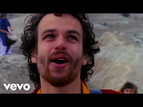 Youtube: Rusted Root - Send Me On My Way (Official Music Video)