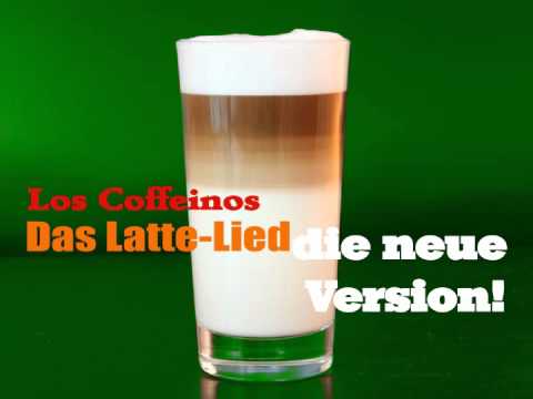 Youtube: Karneval 2019 --Los Coffeinos --Das Latte Lied