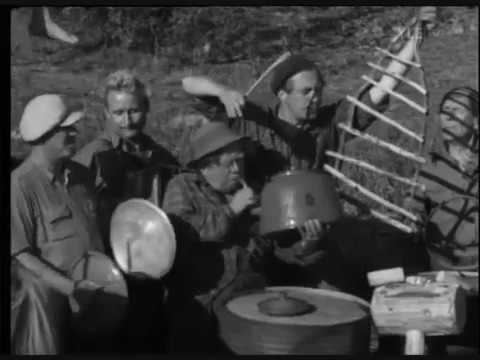 Youtube: Ievan Polkka   Lumberjack band 1952
