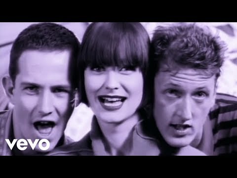 Youtube: Swing Out Sister - Breakout (Official Music Video)