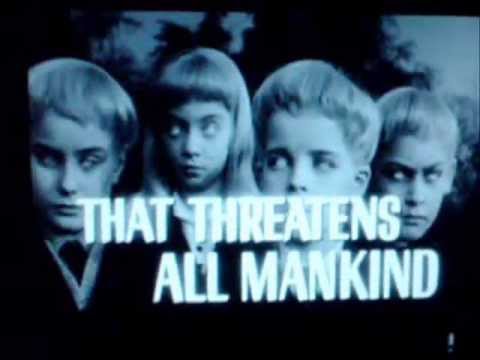 Youtube: Das Dorf der Verdammten (Original Trailer - 1960)