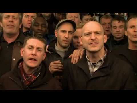 Youtube: PUMA Commercial England Valentine's Day By Footbal Hooligans
