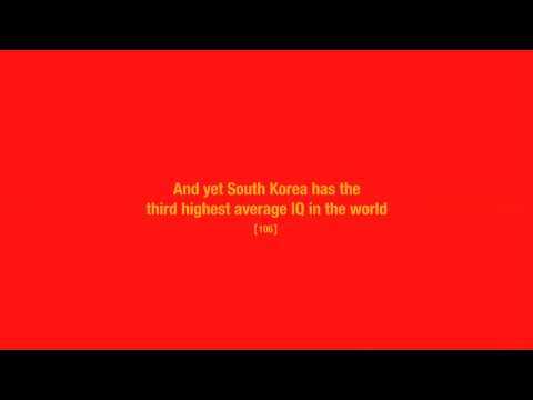 Youtube: [adult swim] Geography Lesson South Korea