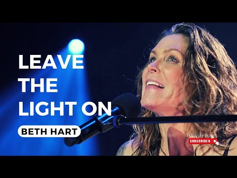 Youtube: Beth Hart - Leave The Lights On - Live (Lyric Video) #lyrics #lyricvideo #viral #bethhart #blues