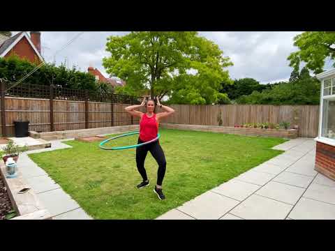 Youtube: Great Balls of Fire Hula Hoop Dance