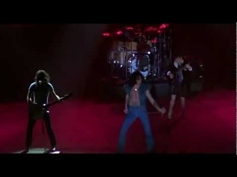 Youtube: AC/DC - Live Wire (live in Paris).wmv