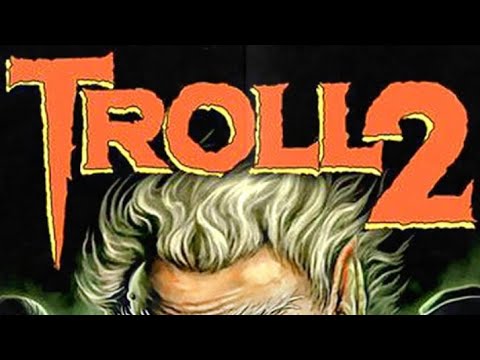 Youtube: Troll 2 Trailer 1990 - 6% rating on Rotten Tomatoes NO CRAP Gold