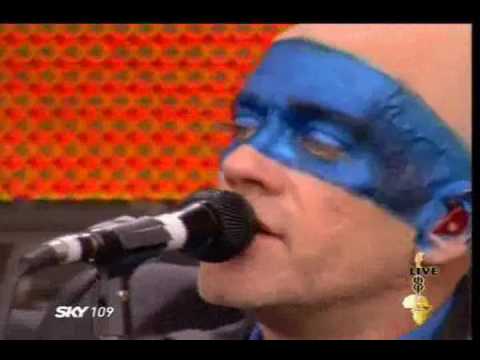 Youtube: R.E.M - Everybody Hurts (Live)