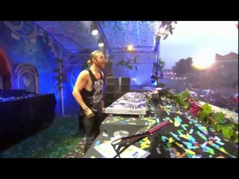 Youtube: David Guetta | Tomorrowland 2014 (Weekend 2)
