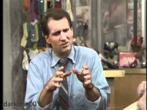 Youtube: Best of Bundy - Shoe Store Customers