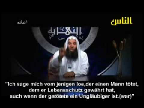 Youtube: Die Rechte der Nichtmuslime im Islam(GERMAN)