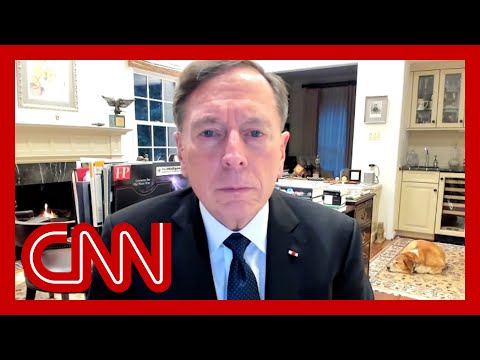 Youtube: Former CIA director: US is sending 'unhelpful message' to allies