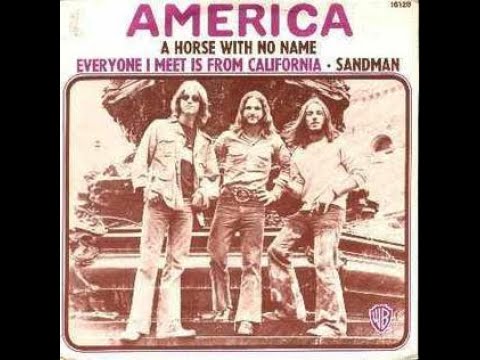 Youtube: America-A Horse With No Name (Extended)