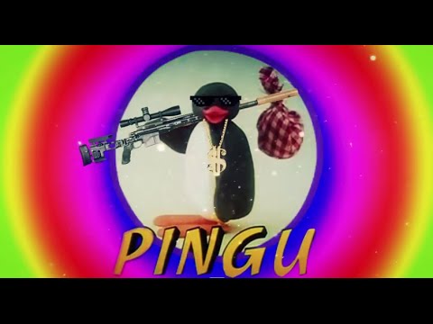Youtube: Pingu No-Scopes The Mail