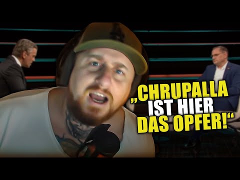 Youtube: Schwurbel Youtuber BLAMIERT Die AfD Wegen Gysi vs Chrupalla Bei Lanz!