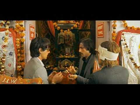 Youtube: Darjeeling Limited - Trailer 1