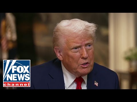 Youtube: 'STUDENT OF HISTORY': Trump 'knows' what happens when Russia and China get together