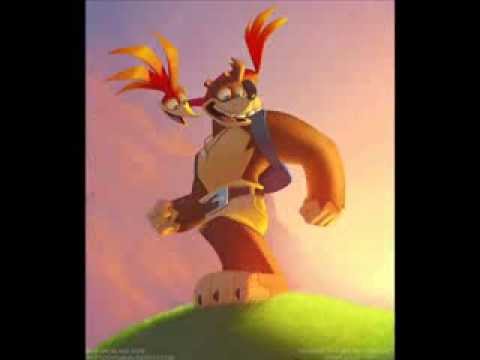 Youtube: Banjo Kazooie Spiral Mountain remix