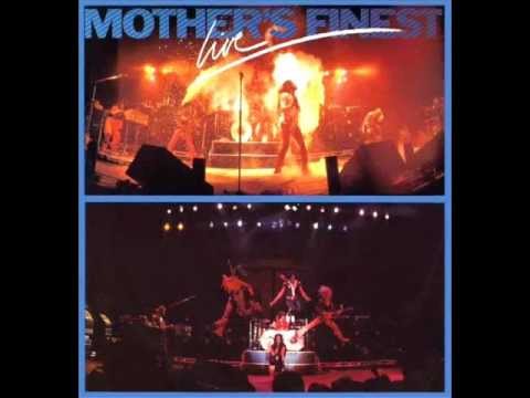 Youtube: Mother's finest - Mickey's Monkey  live album 1979