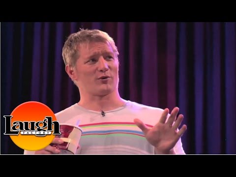 Youtube: How a White Man says the N-Word to a Black Man | Laugh Factory