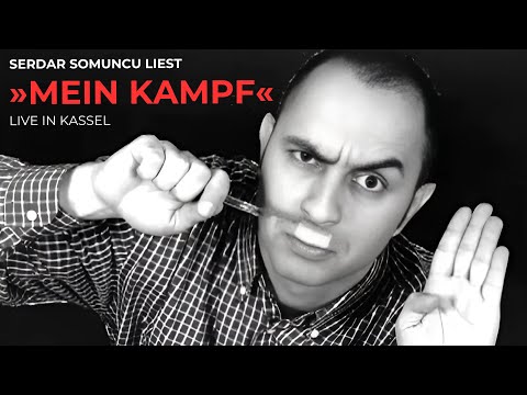 Youtube: Serdar Somuncu Re-Live: "Mein Kampf" live in Kassel (unveröffentlichtes Audio-Special)