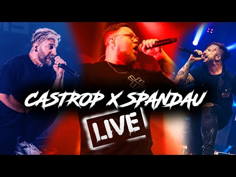 Youtube: Castrop X Spandau LIVE in Hannover feat. @ElectricCallboy