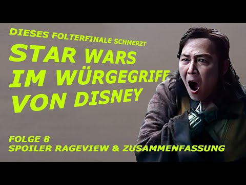 Youtube: Dieses Folterfinale schmerzt! STAR WARS - THE ACOLYTE #8 - Zusammenfassung & Rageview