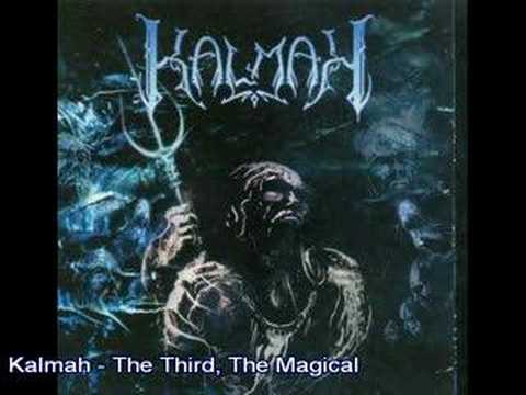 Youtube: Kalmah - The Third, The Magical