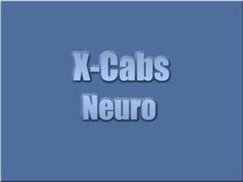 Youtube: X-Cabs - Neuro (1995)