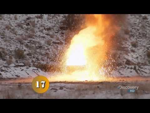 Youtube: What National Geographic has to say about thermite and 9/11/2001