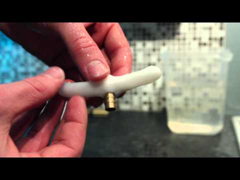 Youtube: Amazing Polymorph Plastic Easy to Mould Thermoplastic Endless Uses