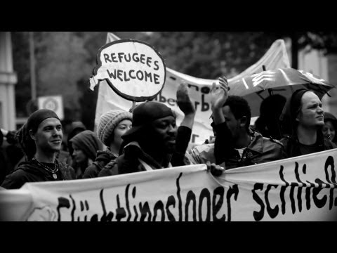 Youtube: Raggabund - Refugee (Official Video)