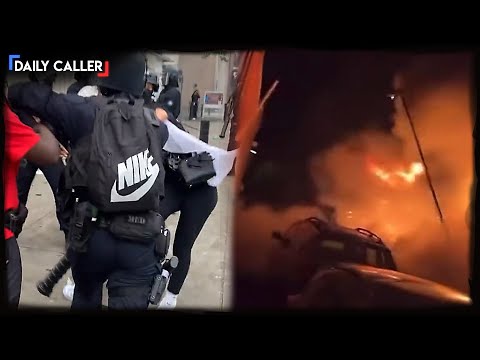 Youtube: The Riots In France Are Entering Another Level Of Crazy