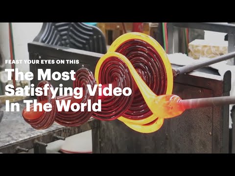 Youtube: The Most Satisfying Video In The World