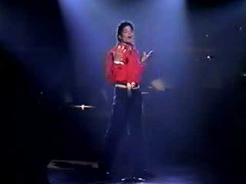 Youtube: Michael Jackson - You Were There