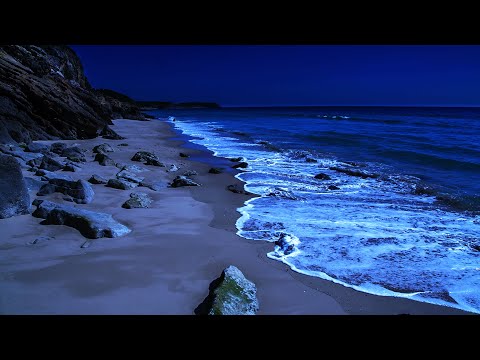 Youtube: Sleep Well Tonight - Cancel Out Any Noise With Ocean Waves While Deep Sleeping, Low Volume Listening