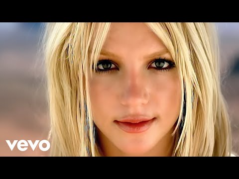 Youtube: Britney Spears - I'm Not A Girl, Not Yet A Woman (Official HD Video)