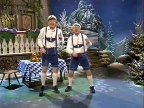 Youtube: Klaus & Klaus - Weissbier auf der Hütt'n - 2001