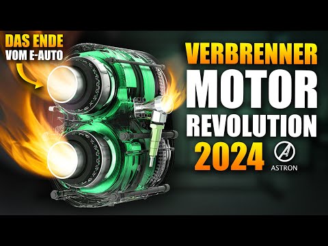 Youtube: Neuer Astron-Motor: Jetzt das Ende vom E-Auto?