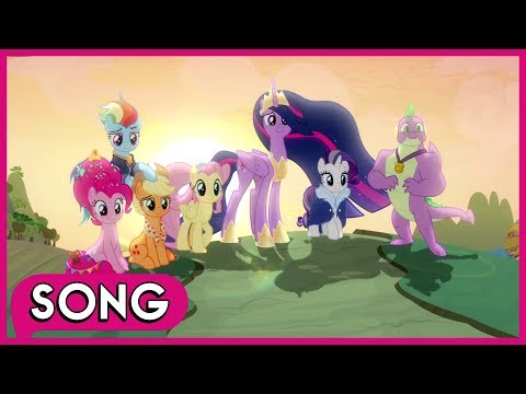 Youtube: The Magic of Friendship Grows (Song) - MLP: Friendship Is Magic [Season 9]