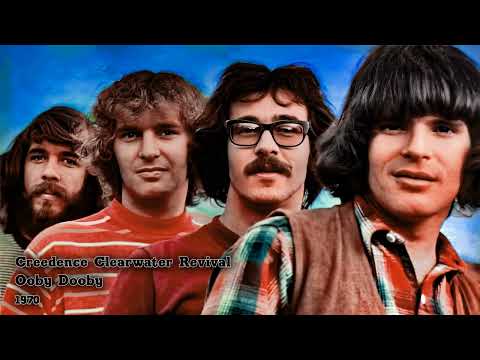 Youtube: Creedence Clearwater Revival - Ooby Dooby (1970)