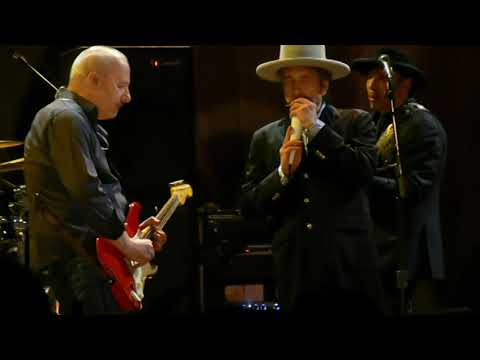 Youtube: Bob Dylan and Mark Knopfler - Forever Young. Multicam -2011.11.21- AI Version 4K