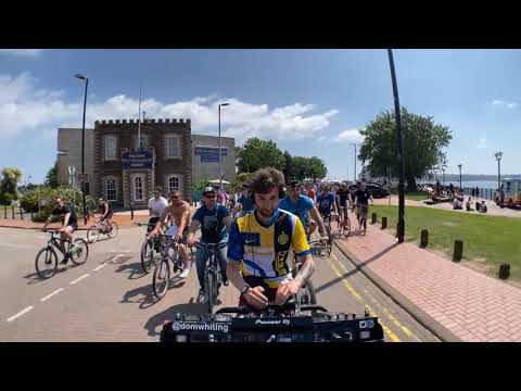Youtube: Drum & Bass On The Bike 5 - Cardiff